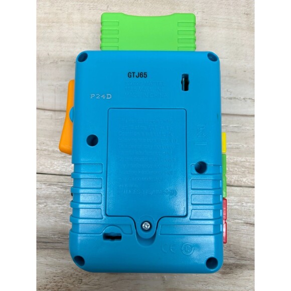 2020 Mattel Fisher Price Laugh & Learn Puppy's Adventure Hand Held Musical Game - Picture 4 of 9